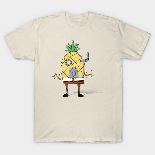 Do You Know Me? T-Shirt by triagus